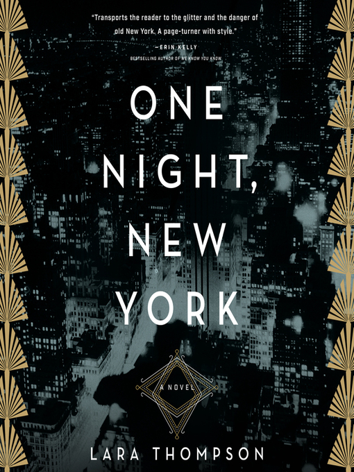 Title details for One Night, New York by Lara Thompson - Wait list